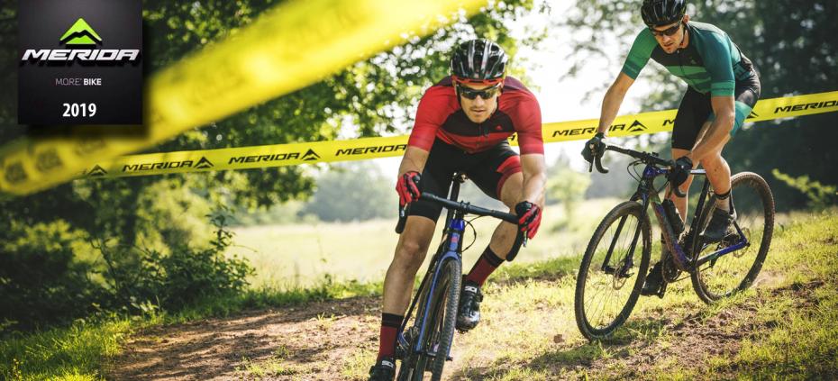 2019 Merida Cross & MTB